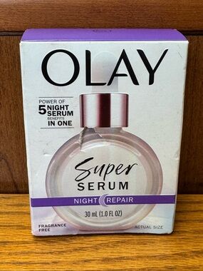 Olay Super Serum Night Repair
